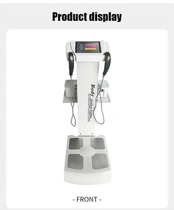 Máquina de Análisis Corporal en Oferta, para Belleza, IMC, Masa Muscular, Masa Ósea, Grasa Visceral, Uso Profesional en Salones y Gimnasios - Product Image 1