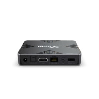 Eny Venta Directa de Fábrica X98H 2GB 16GB Allwinner H618 Android 12 4K Smart Tv Box Tv