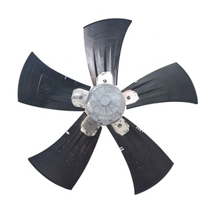 Ventilateur axial puissant ebm-papst A6D910-AB01-01 de 910 mm, ventilateur de refroidissement AC fiable pour les systèmes HVAC des centres de données et les systèmes industriels - Product Image 1