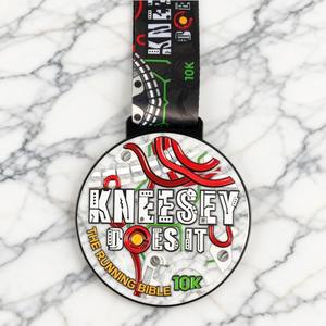 Medalla de Metal 3D de Aleación de Zinc Personalizada por el Fabricante, Premio Deportivo, Taekwondo, Karate, Artes Marciales, Kickboxing, Hockey sobre Césped - Product Image 3