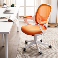 Vente en gros de meubles ergonomiques Chaises de bureau à domicile en maille rotative multifonction moderne Chaise d'ordinateur Chaise de bureau pour étudiant