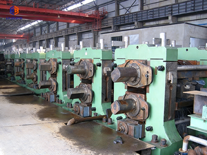 Ligne <span class=keywords><strong>de</strong></span> production <span class=keywords><strong>de</strong></span> barres d'armature en acier <span class=keywords><strong>de</strong></span> petite capacité, machine automatique <span class=keywords><strong>de</strong></span> fabrication <span class=keywords><strong>de</strong></span> barres en <span class=keywords><strong>fer</strong></span> et d'angles en acier, <span class=keywords><strong>prix</strong></span> <span class=keywords><strong>de</strong></span> vente - Product Image 4