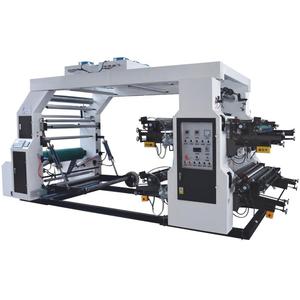 Papier Flexodrucker Papier drucker Flexodruck maschine Rollen druckmaschine - Product Image 1