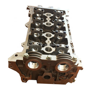 2ZZ 2ZZ-GE Cylinder HeadためToyota Land Cruiser TD 11101-29505 1110129505 Cylinder Head 16V 1.8L - Product Image 5