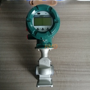 Débitmètre magnétique Yokogawa AXG du Japon, modèle AXG015-CANF2AA2AV214B-1JA12/GRV/M01/T01/CH, en acier inoxydable pour gaz/liquide/eau, avec bride OEM - Product Image 1