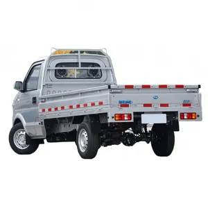 Harga kompetitif DONGFENG EV31 truk lampu kargo MINI truk dengan sertifikasi Ev