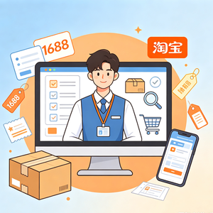 Agente de Compras en China para 1688.com Taobao |   Servicio de Abastecimiento al por Mayor en Yiwu y Guangzhou, Consolidación y Envío Global - Product Image 1