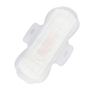 Produits d'hygiène féminine Lady Kitty en gros, serviettes hygiéniques personnalisables en coton respirant avec ailettes, super absorbantes, fabriquées en Chine - Product Image 6