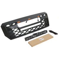 Grilles de voiture tout-terrain 4x4, autres accessoires extérieurs, calandre avant, calandre de voiture, compatible avec Nissan Frontier 2022-2026