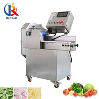 Machine à trancher les légumes multifonctionnelle Déchiqueteur de choux Persil électrique Poireau Oignon vert Concombre Coupe-légumes
