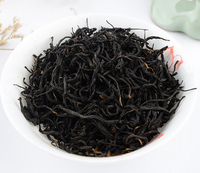 Thé noir chinois Lapsang souchong de la montagne Wuyi Thé noir traditionnel chinois