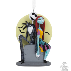 Accesorios <span class=keywords><strong>de</strong></span> Halloween <span class=keywords><strong>Pesadilla</strong></span> <span class=keywords><strong>antes</strong></span> <span class=keywords><strong>de</strong></span> <span class=keywords><strong>Navidad</strong></span> Colgante Dibujos animados <span class=keywords><strong>Jack</strong></span> <span class=keywords><strong>Sally</strong></span> Figura acrílica Adornos colgantes - Product Image 4