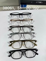 Achat en gros de lunettes d'ordinateur anti-lumière bleue TR90 unisexes, lunettes de vue quotidiennes, prix d'usine sans intermédiaire