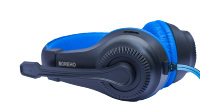 Casque de communication pour jeux vidéo de haute qualité au design élégant fabriqué en Chine
