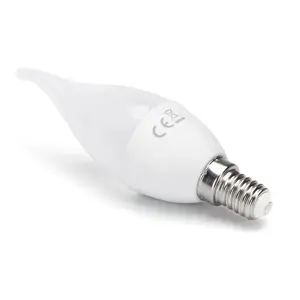 Bombilla LED E14 3W, luz eficiente y duradera, ideal para decoración y ahorro de energía en hogares y oficinas. - Product Image 2