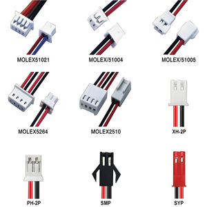 แบตเตอรี่ลิเธียมไอออน 502030 200mAh LiFePO4 ป้องกันการชาร์จเกิน มาตรฐาน CE RoHS - Product Image 1