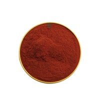 Prix usine Haute Pureté Celastrol Dieu Vigne Extrait 98% Naturel Tripterine Celastrol Poudre