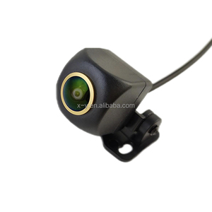 Ahd1080p Xe Phía Sau Xem Máy Ảnh Có Thể Điều Chỉnh <span class=keywords><strong>Mini</strong></span> Bên/Phía Trước/Sao Lưu Fisheye Tầm Nhìn Ban Đêm Xe Xếp Phổ - Product Image 2