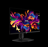 Nuevo Monitor para Juegos MAG 271QP QD-OLED X28 de 27 Pulgadas, Pantalla para Computadora