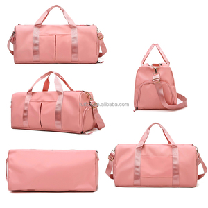 Borsa da ginnastica sportiva da uomo e donna con grande capacità per allenamento Yoga da <span class=keywords><strong>nuoto</strong></span> <span class=keywords><strong>borsone</strong></span> da viaggio impermeabile con separazione a secco - Product Image 6