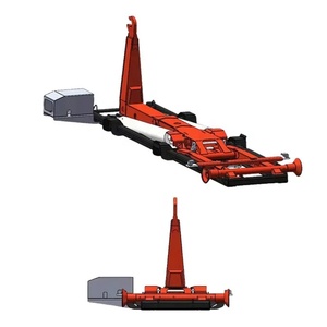 Kit de pièces de carrosserie pour camion à crochet élévateur, prix usine, pour carrosserie hydraulique à crochet élévateur de 3 à 26 tonnes - Product Image 3
