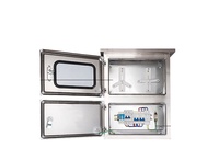 Energy saver armoire de distribution JP 3 phase compteur électrique boîte 220v extérieure panneau de contrôle