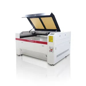 Large Power Cnc 1390 130w Co2 Laser Cutting Machine For Wood Acrylic