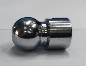 Accessorio bagno Top Spray testa a sfera con connessione rotante testa <span class=keywords><strong>doccia</strong></span> - Product Image 3