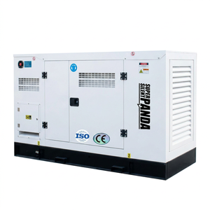 High Quality for Duty 50Hz 60Hz Open Type Diesel <b>Generator</b> 30kVA to 500kVA, Automatic Voltage Controller for Farm Use - Product Image 1