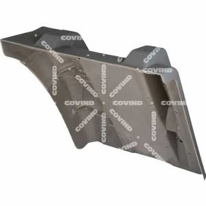 Protector de Salpicaduras Trasero Derecho Gris SMC para OM115 (4787187) de Covind Italia - Product Image 1