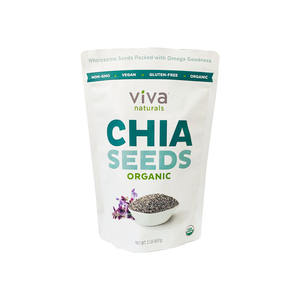 Sac d'emballage en aluminium refermable à fermeture éclair, unités, emballage pour emballage <span class=keywords><strong>de</strong></span> graines <span class=keywords><strong>de</strong></span> cintre organiques, offre spéciale - Product Image 1