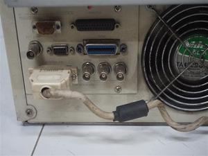 แหล่งจ่ายไฟ AC แบบตั้งโปรแกรมได้โครมา 6560 พร้อมปุ่มและปุ่มควบคุมที่หายไป ใช้งานแล้ว - Product Image 2