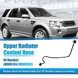 Tubo Flessibile del Radiatore OEM ODM per Auto, Prezzo all'Ingrosso, LR006165 LR000945 per Land Rover Freelander 2 2006-2014 - Product Image 3