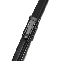 Escobillas limpiaparabrisas delanteras para Boxster Cayman 981 981C 2012-2016, accesorios para parabrisas, nuevas