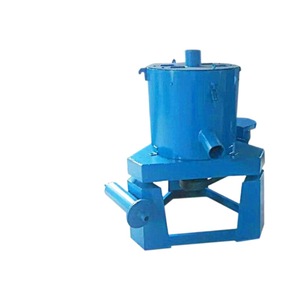Separador centrífugo de minerales Fuxin 380V, separador por gravedad para el procesamiento de oro - Product Image 4