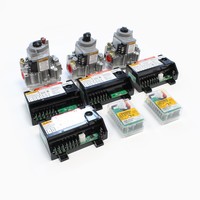 100% nouveau et Original Resideo S8610U3009 électrovanne de gaz d'allumage des états-unis pour Honeywell Resideo Stock 200 pièces de chaudière