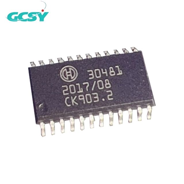 Original IC CJ125 30481 Automotive Computer Board Driver Chip Integrated Circuit
