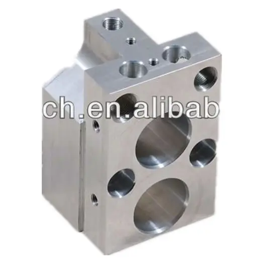 Mesin CNC/Presisi Tinggi OEM ODM Bagian Putar Penggilingan Titanium Aluminium Baja Tahan Karat Kustom Di Tiongkok