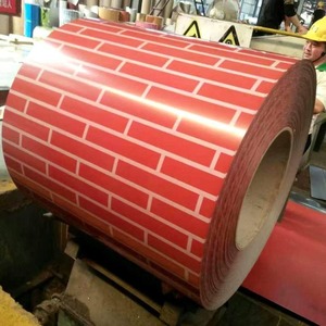 Bobina de acero PPGI de China del Norte DX52D Z41 Z60, tira de acero recubierta de color, totalmente endurecida, para tuberías, vallas, contenedores y láminas de corte. - Product Image 2