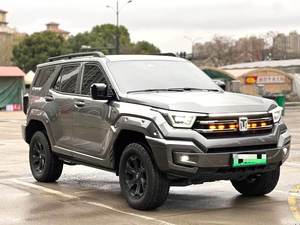 2024 GMW Great Wall Auto Tank 400 Hi4-T PHEV Hi4t SUV hybride avec boîte de vitesses automatique, transmission intégrale, régulateur de vitesse adaptatif pour <span class=keywords><strong>2023</strong></span> et 2024 - Product Image 1