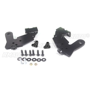 Strengthening the Trailer <b>Hook</b> on the Front Bumper for JL Wrangler 2018-2022 Body Kit <b>Car</b> Accessories - Product Image 3