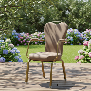 <span class=keywords><strong>เก้าอี้</strong></span>จัดเลี้ยงอลูมิเนียมอัลลอยด์ทันสมัยสำหรับโรงแรม <span class=keywords><strong>เก้าอี้</strong></span>คุณภาพสูงสำหรับล็อบบี้โรงแรม <span class=keywords><strong>เก้าอี้</strong></span>จัดเลี้ยงสำหรับงานปาร์ตี้และห้องอาหารร้านอาหาร - Product Image 1