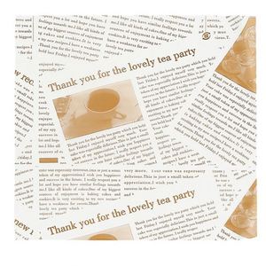Printed <b>Tray</b> Liner Hot Dog Sandwich Wrapped Burger Wrap <b>Paper</b> Food <b>Paper</b> Sheets Custom Logo Burger <b>Paper</b> - Product Image 4
