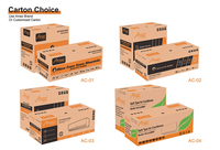 AC Split Inverter Dinding T1 24000BTU Hanya untuk Grosir, dengan Refrigeran R410A