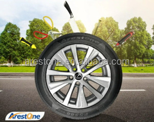 Neumáticos de Carreras Sin Cámara con Diseño Radial Autorreparable 7.00R16LT, Resistentes a Pinchazos, de Caucho Natural de Alta Calidad - Product Image 2