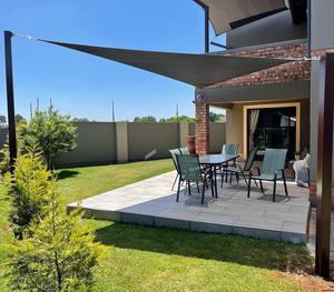 Tuosite vele ombreggianti di alta qualità balcone schermo triangolo ombreggiatura <span class=keywords><strong>vela</strong></span> decorazione 5x5x5m <span class=keywords><strong>vela</strong></span> per feste - Product Image 6