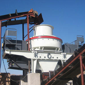 (VSI) Trituradora de Impacto de Eje Vertical para Roca con Rotor de Alta Velocidad y Puntas Resistentes al Desgaste - Product Image 5