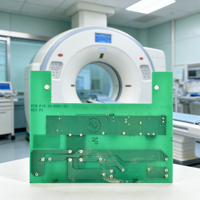 Carte limiteur de courant de démarrage PCBA stéréotactique pour Siemens N° de pièce 10304418