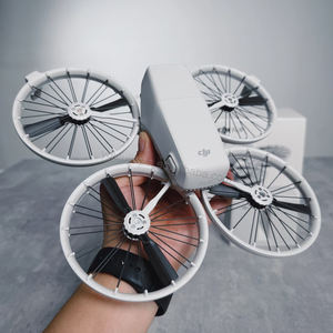 Nouveau drone caméra Flip 4K/60fps avec capteur 1/1.3 pouces, nacelle 3 axes, Wi-Fi, transmission 6KM, télécommande, idéal pour débutants - Product Image 3