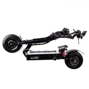 Scooter électrique M13 Super Magique Huaer Super Scouter Elec à double moteur haute performance 100AH 80AH 50AH 45AH 300KM 120km - Product Image 6